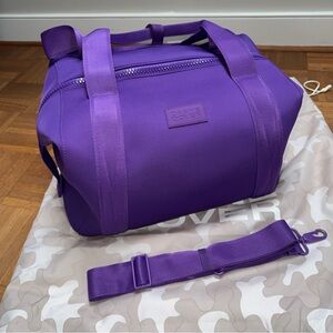 Dagne Dover Ube Duffel Bag Landon Large